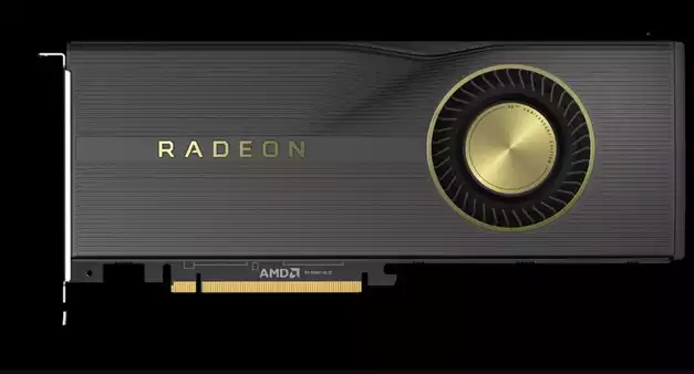 radeon navi gold