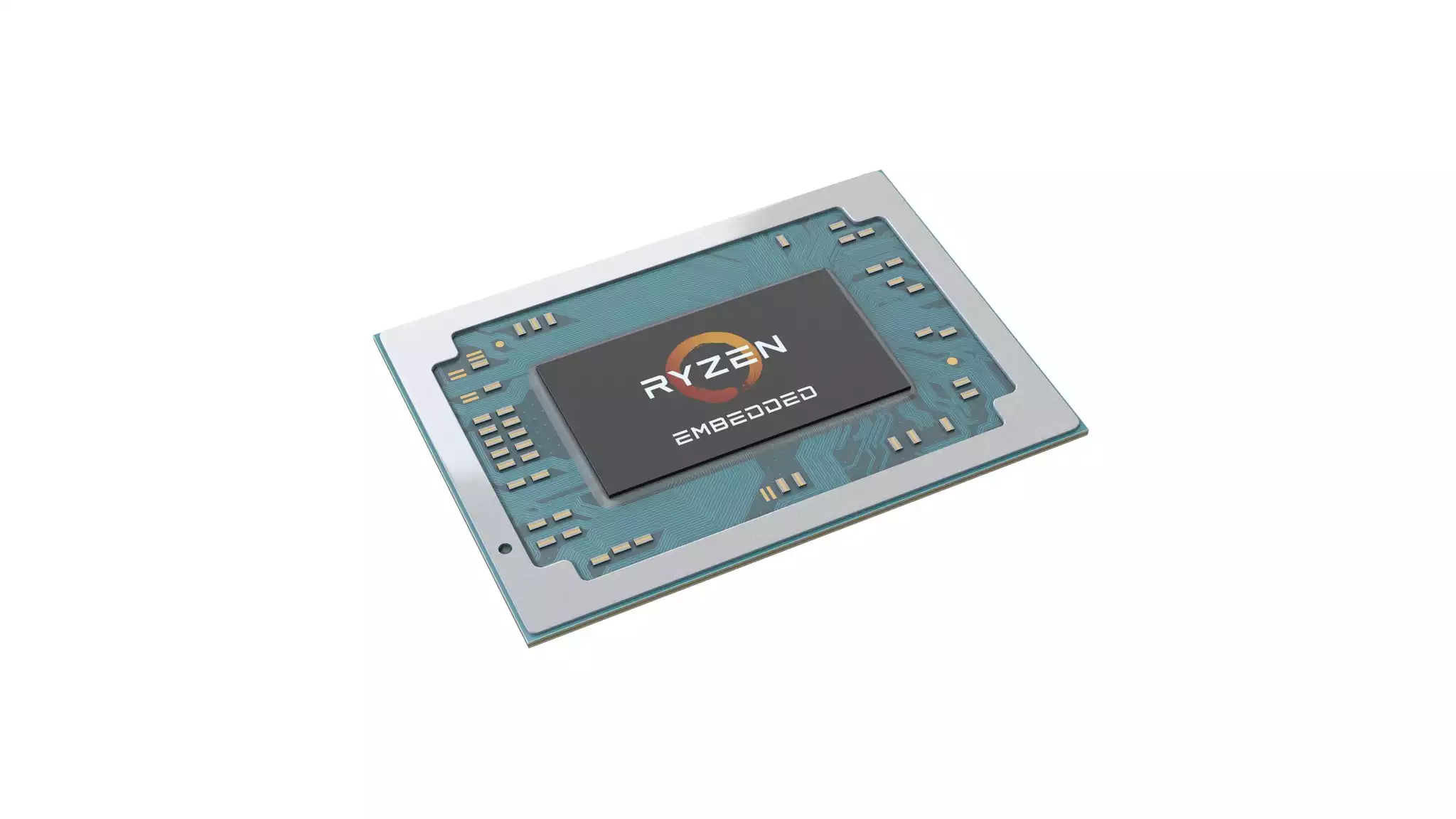 AMD Ryzen embedded