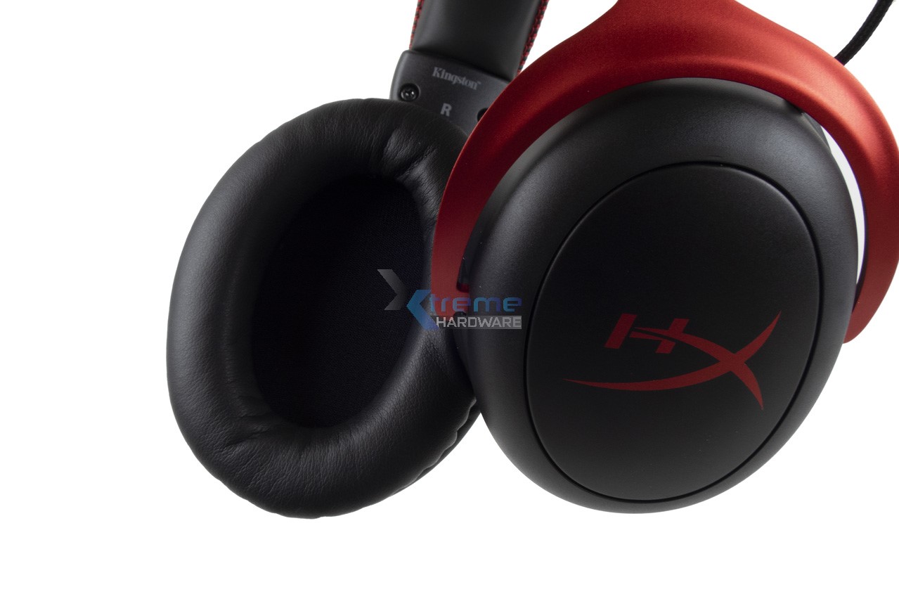 HyperX Cloud II Wireless 12 a500b