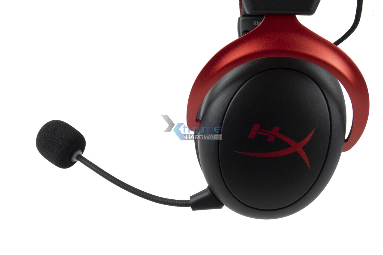 HyperX Cloud II Wireless 20 b0777