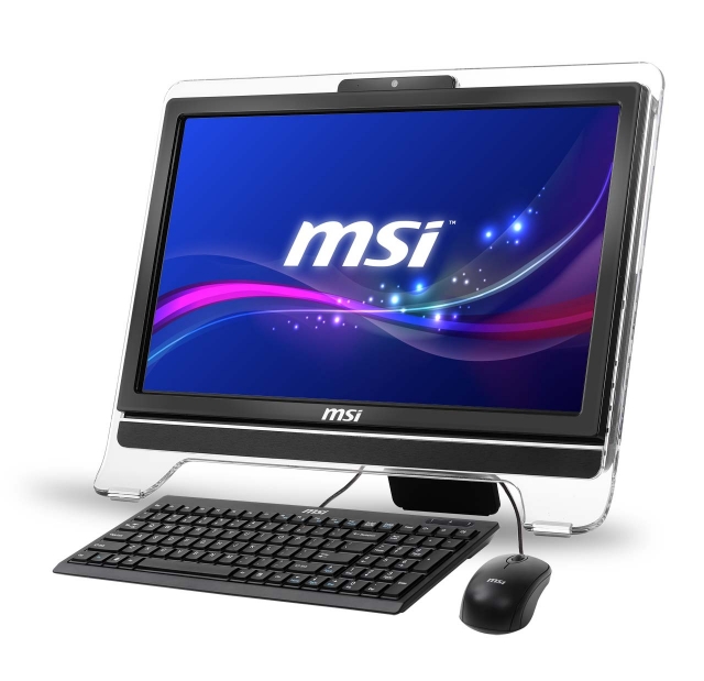 msi ae2051 picture 3d5 black