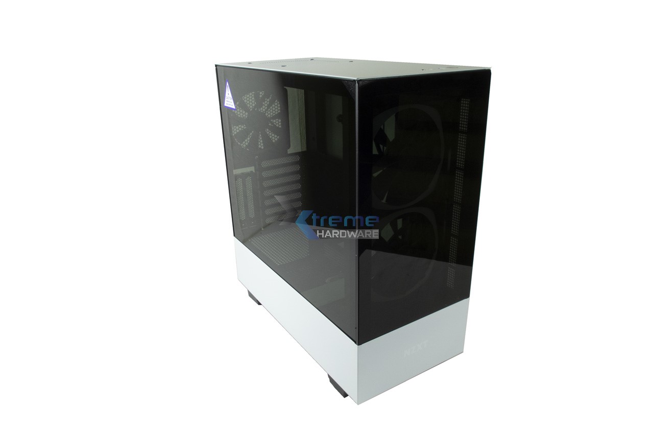 NZXT H510 Elite 4 3351e