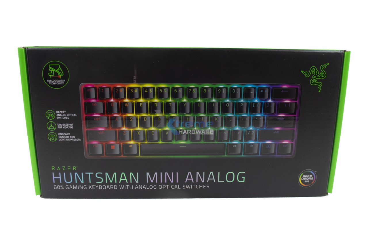 Razer Huntsman Mini Analog 1 7e10a